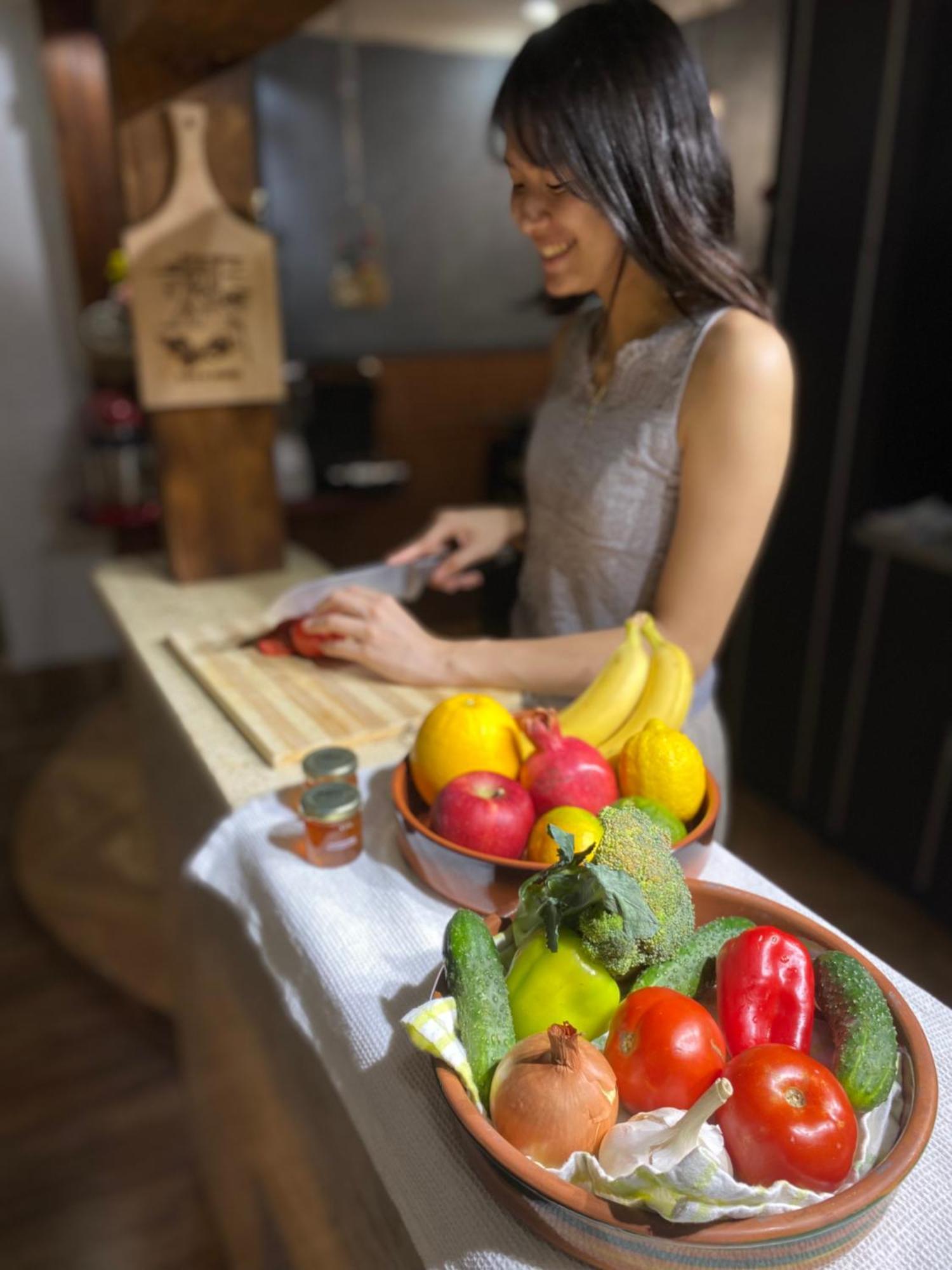 Relax Station Hotel Kutaisi Ngoại thất bức ảnh