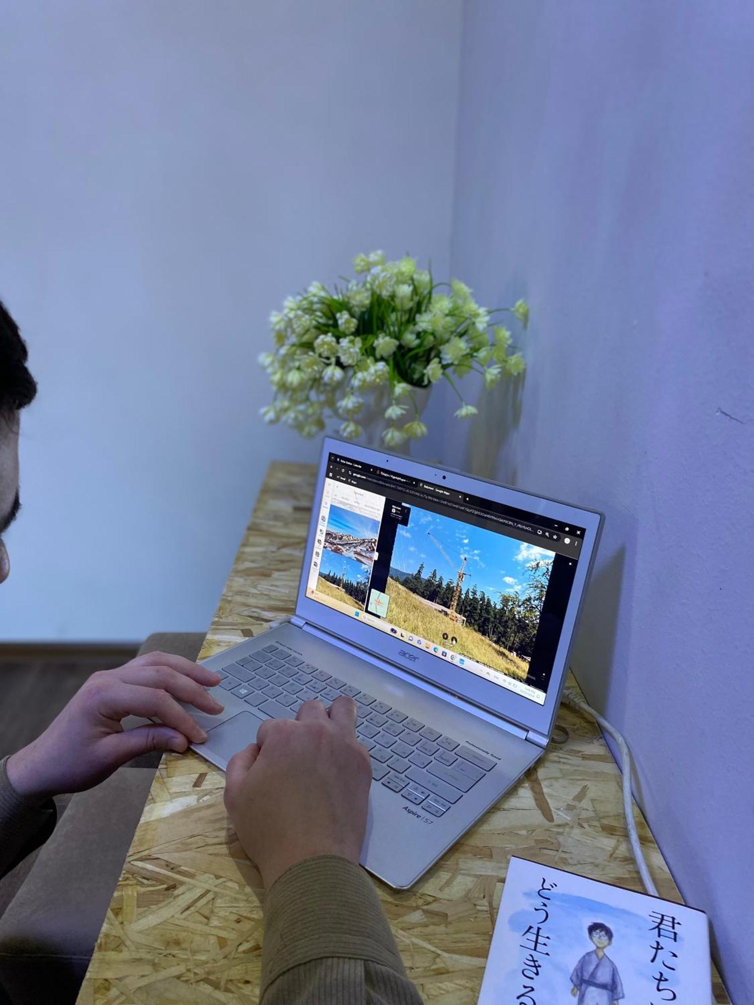 Relax Station Hotel Kutaisi Ngoại thất bức ảnh